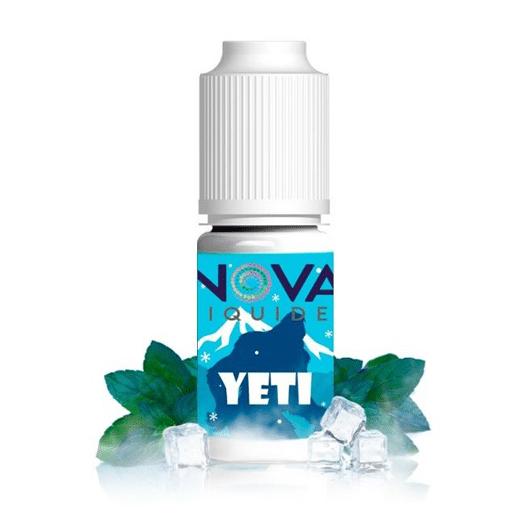 Aroma YETI de 10ml - Nova Liquides