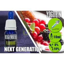 AROMA IOGURTE Vap Fip 10ml Aromas para Vapear