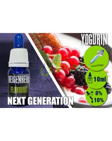 AROMA IOGURTE Vap Fip 10ml Aromas para Vapear