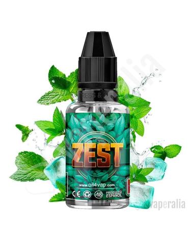 Aroma ZEST 30ML - Aroma Oil4Vap