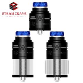 Aromamizer Supreme V4 RDTA 25mm Steam Crave