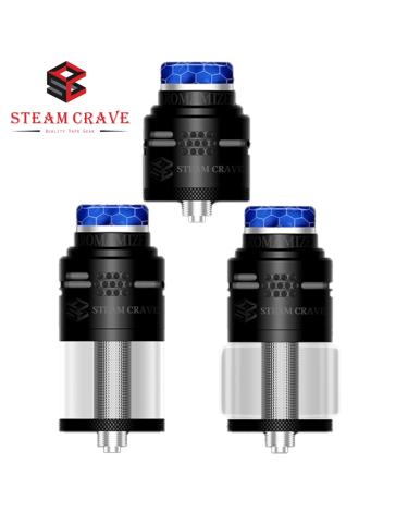 Aromamizer Supreme V4 RDTA 25mm Steam Crave