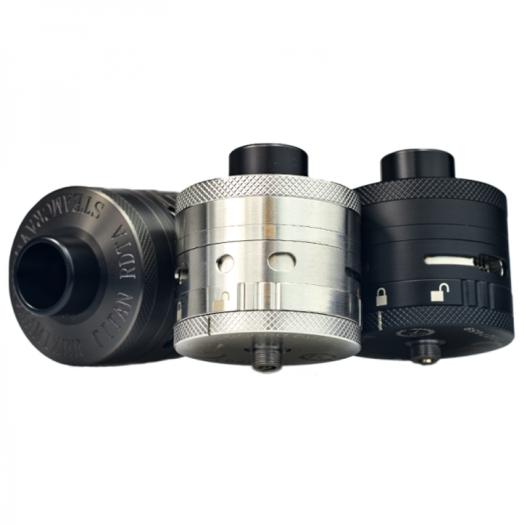 Aromizer Titan RDTA By - Steam Crave Aromizer Titan RDTA By - Steam Crave