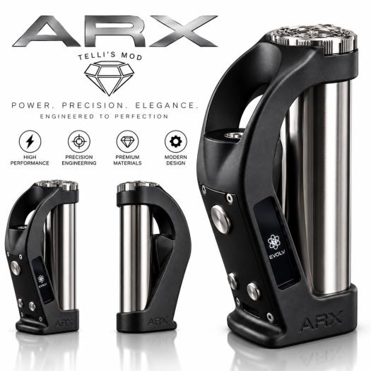 ARX-R DNA60C 18650 Telli's Mod