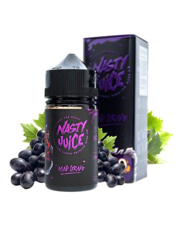 ASAP GRAPE Nasty Juice 50ml + Nicokit Gratis