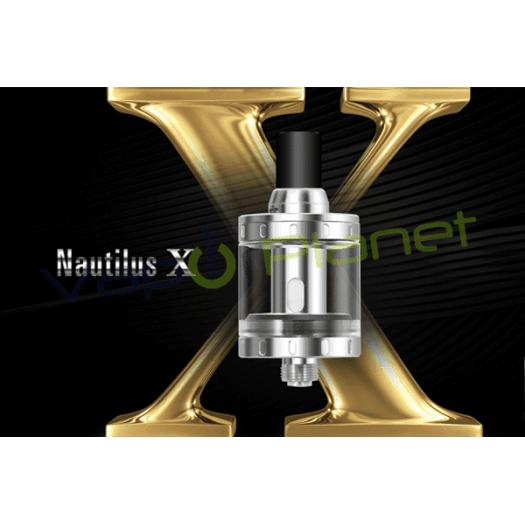 Aspire atomizador Nautilus X - Aspire eCigs Atomizer Aspire atomizador Nautilus X - Aspire eCigs Atomizer