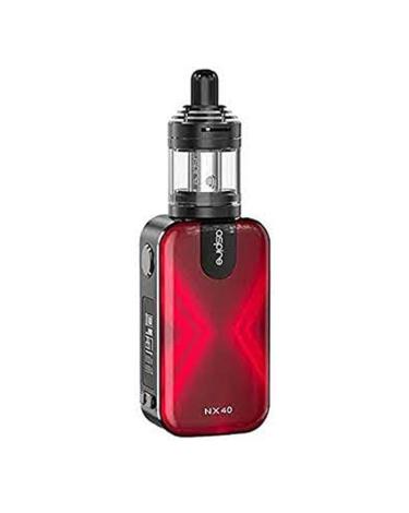 Aspire Kit ROVER 2 con NAUTILUS XS 40 W 2200 mAh 2 ml ★ Aspire eCigs Kit ★