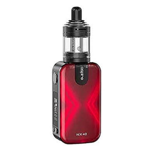 Aspire Kit ROVER 2 con NAUTILUS XS 40 W 2200 mAh 2 ml ★ Aspire eCigs Kit ★