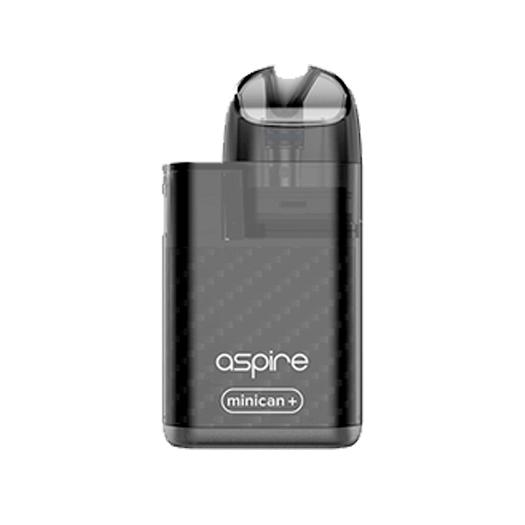 Kit Aspire Minican + Pod Semitransparente