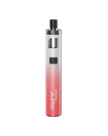 Aspire Kit PockeX Pocket AIO 23W 1500mAh - Aspire eCigs