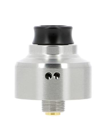 Aston 22 RDA 22mm BATCH 2 ( Color plata) - AllianceTech Vapor