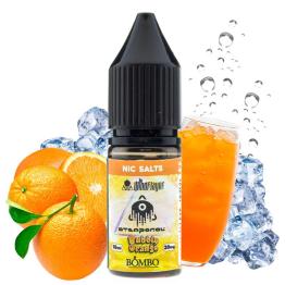 Atemporal Bubble Orange - The Mind Flayer Salt & Bombo 10 ml -  Líquido con SAIS DE NICOTINA