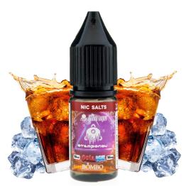 Atemporal Cola Ice - The Mind Flayer Salt & Bombo 10 ml - Líquido con SAIS DE NICOTINA