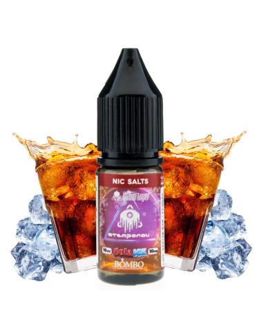 Atemporal Cola Ice - The Mind Flayer Salt & Bombo 10 ml - Líquido con SAIS DE NICOTINA