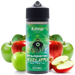 Atemporal Crazy Apple 100ml + Nicokits Gratis - The Mind Flayer & Bombo