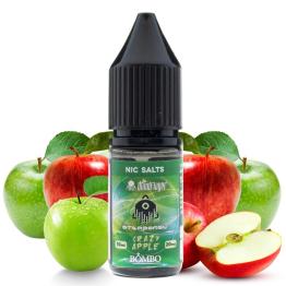 Atemporal Crazy Apple - The Mind Flayer Salt & Bombo 10 ml - Líquido con SAIS DE NICOTINA