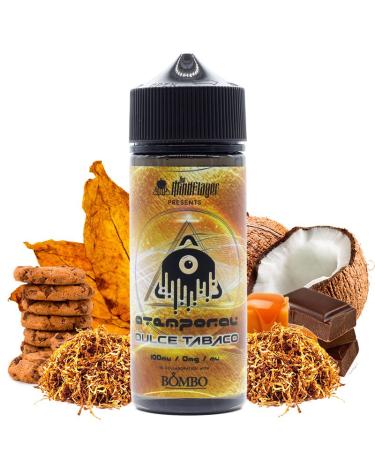 Atemporal Dulce Tabaco 100ml + Nicokits Gratis - The Mind Flayer & Bombo