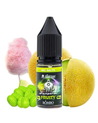 Atemporal Fruity - The Mind Flayer Salt & Bombo 10 ml - Líquido con SAIS DE NICOTINA