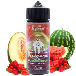 Atemporal Fruity Wondermelon 100ml + Nicokits Gratis - The Mind Flayer & Bombo