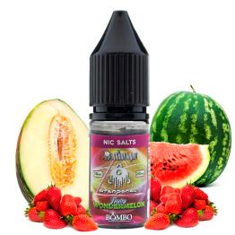 Atemporal Fruity WONDERMELON - The Mind Flayer Salt & Bombo 10 ml - Líquido con SAIS DE NICOTINA