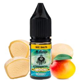 Atemporal Mochi - The Mind Flayer Salt & Bombo 10 ml - Líquido con SALES DE NICOTINA