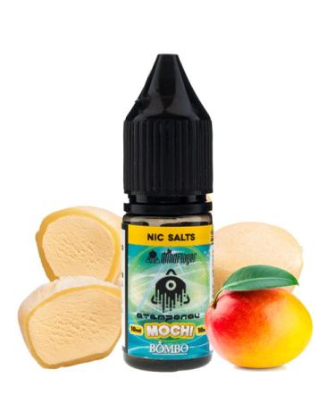 Atemporal Mochi - The Mind Flayer Salt & Bombo 10 ml - Líquido con SAIS DE NICOTINA