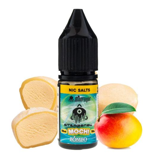 Atemporal Mochi - The Mind Flayer Salt & Bombo 10 ml - Líquido con SAIS DE NICOTINA
