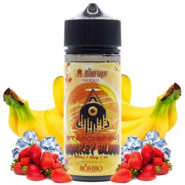 Atemporal Monkey Blood 100ml + Nicokits Gratis - The Mind Flayer & Bombo