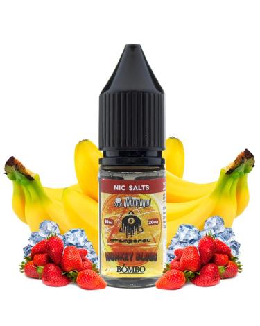 Atemporal Monkey Blood - The Mind Flayer Salt & Bombo 10 ml - Líquido con SAIS DE NICOTINA