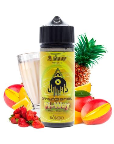 Atemporal Pi-Way 100ml + Nicokits Gratis - The Mind Flayer & Bombo