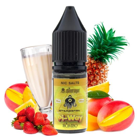 Atemporal Pi-Way - The Mind Flayer Salt & Bombo 10 ml - Líquido con SAIS DE NICOTINA