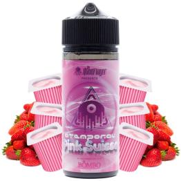 Atemporal Pink Suisse 100ml + Nicokits Gratis - The Mind Flayer & Bombo