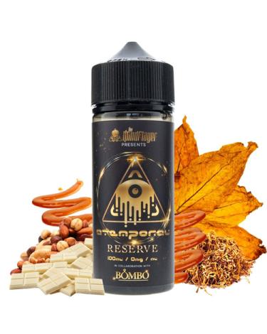 Atemporal Reserve 100ml + Nicokits Gratis – The Mind Flayer & Bombo