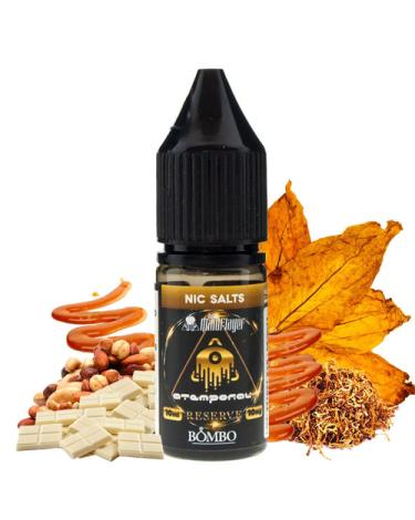 Atemporal Reserve - The Mind Flayer Salt & Bombo 10 ml - Líquido con SAIS DE NICOTINA