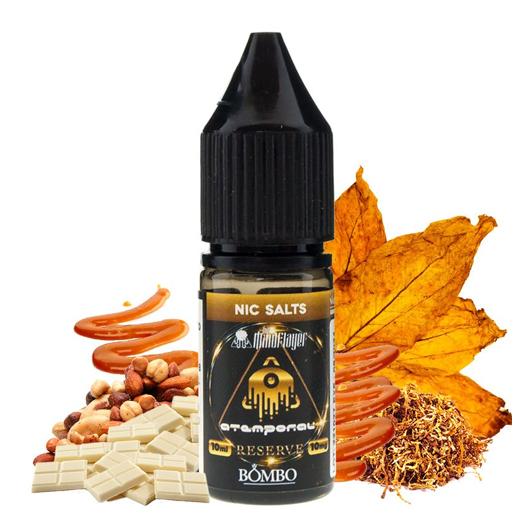 Atemporal Reserve - The Mind Flayer Salt & Bombo 10 ml - Líquido con SAIS DE NICOTINA