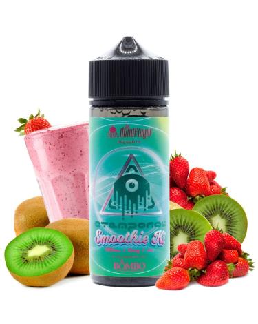 Atemporal Smoothie Ki 100ml + Nicokits Gratis - The Mind Flayer & Bombo