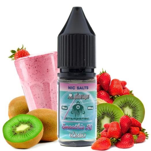 Atemporal Smoothie Ki - The Mind Flayer Salt & Bombo 10 ml - Líquido con SAIS DE NICOTINA
