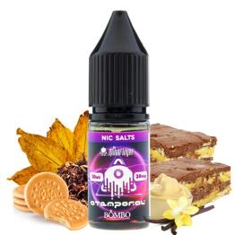 Atemporal - The Mind Flayer Salt & Bombo 10 ml - Líquido con SAIS DE NICOTINA