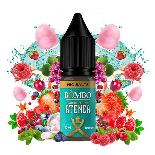 ATENEA - Golden Era Nic Salts by Bombo Nic Salts 10 ml - 10mg y 20mg ATENEA - Golden Era Nic Salts by Bombo Nic Salts 10 ml - 10mg y 20mg