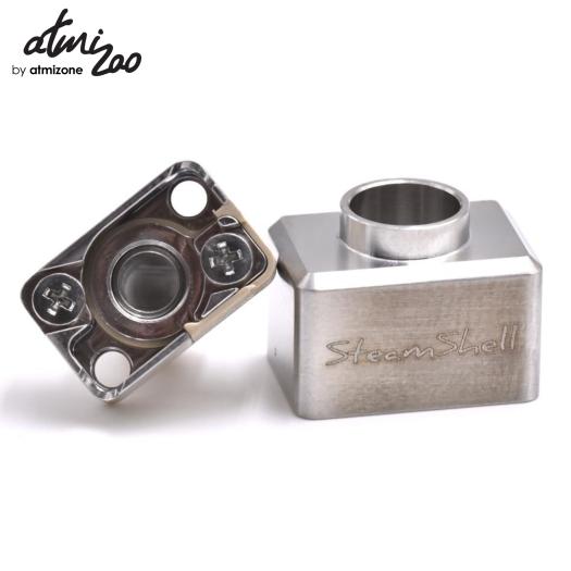 ATMIZOO SteamShell Basic Edition SS | RBA Premium