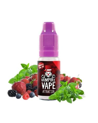 ATTRACTION Vampire Vape 10 ml eLiquid - 3MG