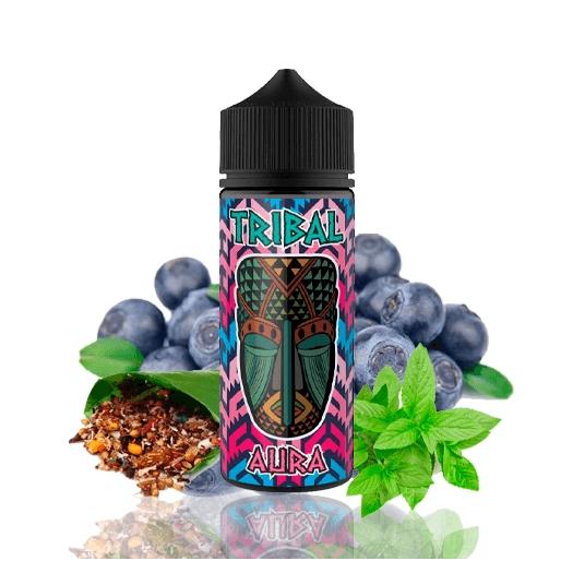 Aura 100ml + Nicokits gratis - Tribal Aura 100ml + Nicokits gratis - Tribal