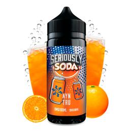 AYN Tru Seriously Fruity 100ml + 2 Nicokits Gratis