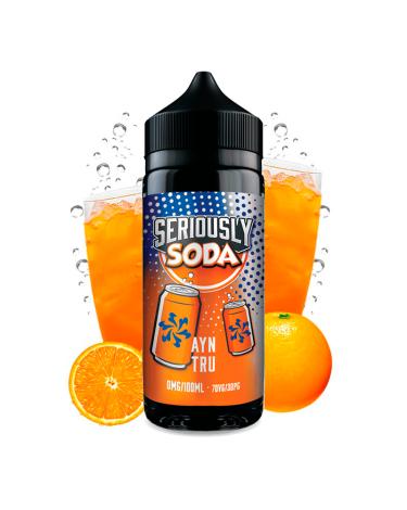 AYN Tru Seriously Fruity 100ml + 2 Nicokits Gratis