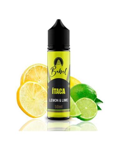 Babel Ítaca Lemon & Lime 50ml + Nicokit Gratis - Babel