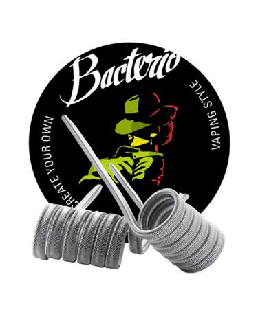 Bacterio Coils Core Alien Triple Nucleo 0.21 Ohm (pack de 2)