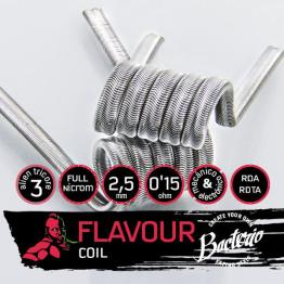 Bacterio Coils Flavour 0.15 Ohm (Pack 2) - Bacterio Coils