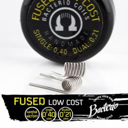 Bacterio Coils Alien Triple Nucleo 0.12 Ohm (Pack 2) - Bacterio Coils