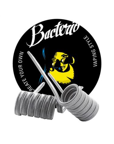 Bacterio Coils Speed Alien Triple Nucleo 0.11 Ohm (Pack 2)
