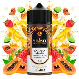 Bahama Mama 100ml + Nicokits - Summit & Bombo